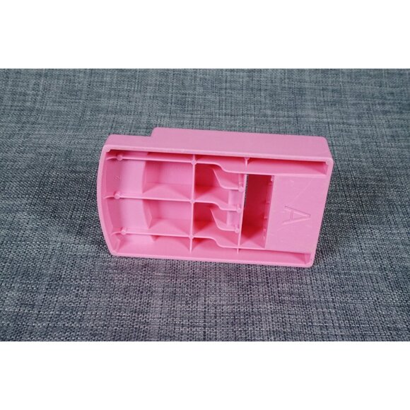 Barbie Dreamhouse Pool Party Pink Stairs Porch Deck Replacement HMX10 - Picture 3 of 5